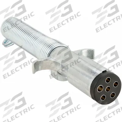 HOPKINS TOWING SOLUTIONS T-Connector: 6-Way, PVC, 14 ga_16 ga Wire Gauge - Fleet and Vehicle Maintenance