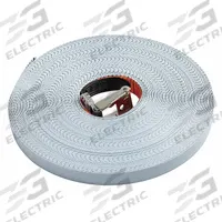 KESON Measuring Tape Blade Refill: RF-30M, SAE, 30 m, Nonmagnetic Single Hook Tip, Inch, Fiberglass. Key specifications — attr939846: RF-30M; attr939849: Fiberglass; attr939859: Nonmagnetic Single Hook; attr944023: Hook End; attr940484: KESON.