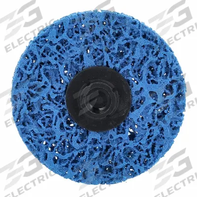 NORTON Quick-Change Disc: TS, 2 in Dia, Aluminum Oxide, Medium - General Purpose Surface-Conditioning Discs for All Metals