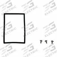 DANFOSS OP2 Surface mounting kit: iC2, 132G0235. Key specifications — Manufacturer Part Number: 132G0235; Brand: DANFOSS; Product Type: PANEL MOUNTING KIT; Compatible Series: iC2.