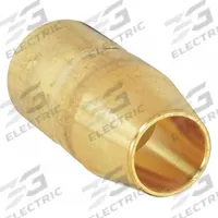 MILLER ELECTRIC Nozzle: M-Series, 1/2 in, Conical, Flush, Brass, 2 PK (MPN 169715). Key specifications — Insulation Type: Self-Insulated; Duty Rating: Standard Duty; Nozzle to Tip Relationship: Flush; For Contact Tip Series: M-Series; Manufacturer Part Number: 169715; Brand: MILLER ELECTRIC.