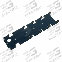 PATLITE Option Parts for WME Tower: Tower Light Mount, For WME, 8 7/16 in Overall Ht, B85130021-2F1. Key specifications — Brand: PATLITE; Compatible with Series: WME; Housing Color: Silver; Manufacturer Part Number: B85130021-2F1; Includes: None.