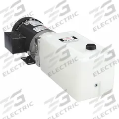 MONARCH Hydraulic Power Unit: 1 gpm, 1,500 psi Max. Pressure, 1 hp, 1.6 gal Reservoir Capacity (MPN M-4504-0163). Key specifications — attr96342: 1 gpm; attr96346: 1 Stage Gear; attr96347: Horizontal; attr96349: 3; attr98854: MONARCH.