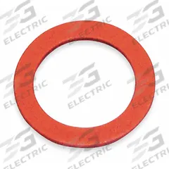 BRADLEY Washer: Fiber (MPN 124-001AF). Key specifications — Material: Fiber; Brand: BRADLEY; Product Type: Washer.