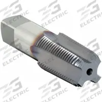 OSG Pipe and Conduit Thread Tap: 3/4"-14 NPT/ANPT, 5 Flute, TiCN Coated High Speed Steel (MPN 1310608)