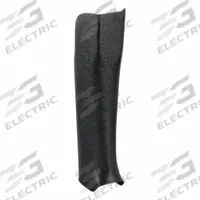 APPROVED VENDOR Gaiters: Black, Plastic, 19 in Overall Lg, Enclosed Back, 1 PR (MPN 281-OD). Key specifications — Color: Black; Brand: APPROVED VENDOR.