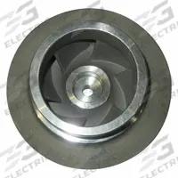 DAYTON Impeller: Mfr Part # 811D65, For Use With 55JJ40A/55JJ42A/55JJ44A. Key specifications — Impeller Material: 316 Stainless Steel; Compatible with Brand: Dayton; Compatible with Pump Type: Straight Centrifugal; Impeller Design: Closed; Manufacturer Part Number: 811D65; Compatible with Grainger Part Number: 55JJ44A; Compatible with Manufacturer Model Number: 55JJ44A; Brand: DAYTON.