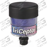 PARKER Hydraulic Tank Desiccant Breather: TriCeptor, Silica Gel, 3 Micron Rating, 6 in Overall Lg (MPN 934330T). Key specifications — attr1257370: No Replacement Cartridge; attr1257368: No Indicating Gauge; attr1257371: TriCeptor; attr1257355: No Check Valve; attr95771: 3; attr95774: All Hydraulic Reservoirs; attr98902: PARKER; attr95776: 1 in NPT.
