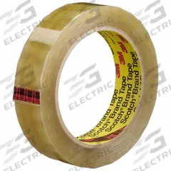 SCOTCH Single-Sided Office Tape: 2 in Roll Wd, 72 yd Overall Roll Lg, 1.5 mil Thick, Clear, 681. Key specifications — Brand: SCOTCH; Series: 681; Color: Clear.