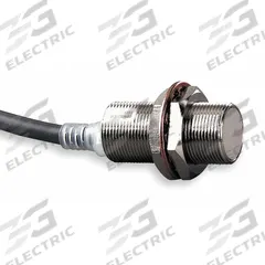 OMRON Inductive Cylindrical Proximity Sensor: Non-Terminated Cable, Shielded, 2 Wires, 20-264V AC (MPN E2E-X2Y2). Key specifications — Brand: OMRON; AC Supply Voltage Rating: 20-264V AC; DC Supply Voltage Rating: Not Rated.
