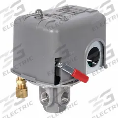 MI-T-M Air Compressor Pressure Switch: 22-0416