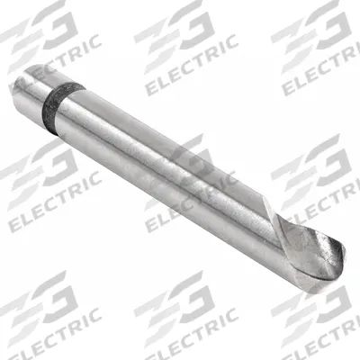 KEO Countersink: 82°, 1 Flute, 3/16 in Body Dia, 3/16 in Shank - Fast-Cutting Single-Flute Countersinks