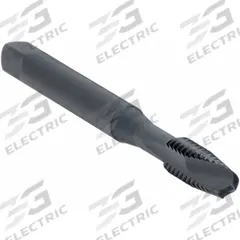 OSG Spiral Point Tap: #8-32 UNC, 3B, 2 Flute, Plug Chamfer, Black Oxide High Speed Steel (MPN 2880301). Key specifications — attr1299616: 3B.