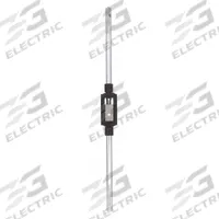 APPROVED VENDOR Tap Wrench: Straight Handle, Fixed, 1/4" to 3/4" Tap Capacity (MPN 2CYU3). Key specifications — attr1300690: APPROVED VENDOR; attr1300694: Tap Wrench.