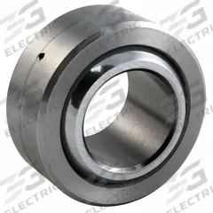 QA1 Spherical Plain Bearing: 5/32 in Bore Dia, 15/32 in Outside Dia, 0.187 in Outer Ring Wd, Open (MPN COM2). Key specifications — Liner Material: No Liner; Brand: QA1; System of Measurement: Inch.