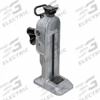 ENERPAC Ratchet Jack: Aluminum, Manual Handle, Mechanical, 10 ton Load Capacity, 21 5/8 in Min Lift (MPN RJA1022). Key specifications — Brand: ENERPAC; Lifting Actuator: Manual Handle; Body Material: Aluminum.