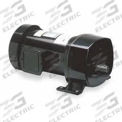 DAYTON DC Gearmotor: Parallel, 90V DC, TEFC, 144 RPM, 202 in-lb Max Torque, 1/2 hp Input Horsepower (MPN 6Z418). Key specifications — Motor Type: Permanent Magnet DC; Brand: DAYTON; Full Load Current: 5 A.