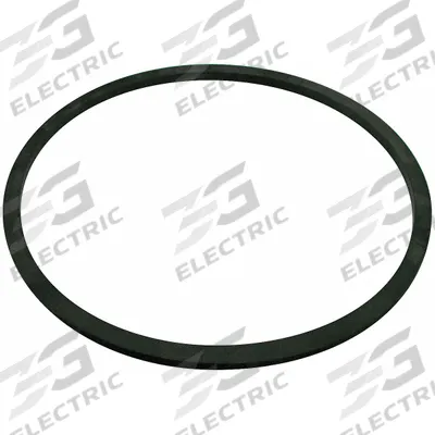 BALDWIN FILTERS Gasket: Oil Filter, Gasket, Buna-N, 17/64 in Lg - Oil Filter Accessories