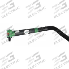 SPEEDAIRE Air Pencil Grinder: 0.1 hp, 70,000 RPM Max, Rear Exhaust Location, Ball, (1) Bare Tool (MPN 21AA93). Key specifications — attr1320695: (1) Bare Tool; attr1320698: Rear; attr1320732: Ball; attr1320742: SPEEDAIRE.