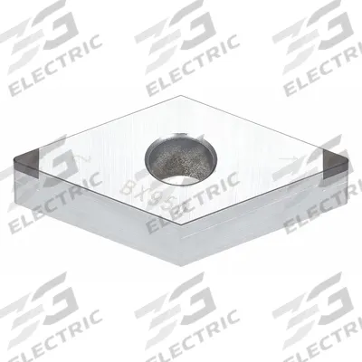 TUNGALOY Diamond Turning Insert: 2QP-DNGA 432 BXM20 (MPN 6804435) - Diamond Indexable Turning Inserts
