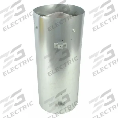 Dayton Combustion Chamber: Mfr Part # 2152004900 - Seals, Fittings & Fasteners for HVACR Equipment