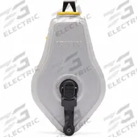 IRWIN Chalk Line Reel: 1:1, 100 ft Line Lg, Silver, 4 oz Fill Wt, Sliding Door (MPN IWHT48441). Key specifications — attr1270037: 1:1; attr1270064: IRWIN; attr1270076: Aluminum.