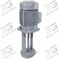 GRAYMILLS Machine Tool Pump: 230/460V AC, 1/2 hp, 500 SUS Max Visc, 35 gpm Max Flow, 3/4" NPT (MPN IMV50-F). Key specifications — Brand: GRAYMILLS; Ports: 3/4" NPT.