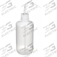 APPROVED VENDOR Wash Bottle: 1 L, No Imprinting, Colorless, Narrow, Std Spout Spout, White (MPN 6FAV6). Key specifications — Closure Color: Colorless; Vented/Nonvented: Nonvented; Body Color: White; Brand: APPROVED VENDOR; Imprinting Group: No Imprinting or Write On.