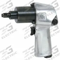 INGERSOLL RAND Air Impact Wrench: Full-Size, 3/8 in Drive, Pistol-Grip, Square, 1/4 in NPT Air Inlet (MPN 212). Key specifications — attr1321013: NPT; attr1321026: No; attr1321019: Full-Size; attr1321030: INGERSOLL RAND; attr1321012: Standard; attr1321025: Square.