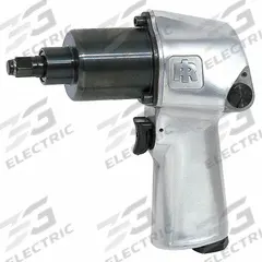 INGERSOLL RAND Air Impact Wrench: Full-Size, 3/8 in Drive, Pistol-Grip, Square, 1/4 in NPT Air Inlet (MPN 212). Key specifications — attr1321013: NPT; attr1321026: No; attr1321019: Full-Size; attr1321030: INGERSOLL RAND; attr1321012: Standard; attr1321025: Square.