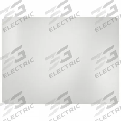 APPROVED VENDOR Shelf Liner: 60 in x 18 in x 1/64 in - Liners for Wire Shelving