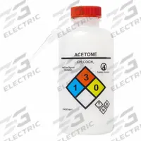 APPROVED VENDOR Wash Bottles: 500 mL, Red, Wide, Integrated Spout Spout, Colorless, 75 mm Body Dia (MPN 36-1000). Key specifications — Closure Color: Red; Vented/Nonvented: Nonvented; Body Color: Colorless; Brand: APPROVED VENDOR; Imprinting Group: Specific Chemicals.