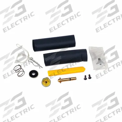 AIRSPADE Air Gun Handle Repair Kit: Rubber, Compatible with HT117, Compatible with 42FL40 - Auxiliary Support Handles