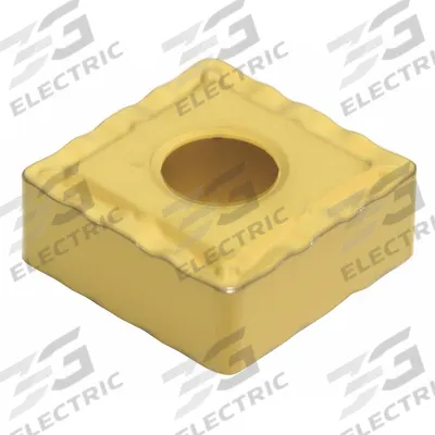 SUMITOMO Square Turning Insert: SNMG433ESX - Square (S) Indexable Turning Inserts