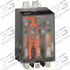 SCHNEIDER Flange Mount Relay: Surface (Side Flange) Mounted, 10 A Current Rating, 24V AC, 3PDT (MPN 788XCXRC1-24A). Key specifications — Brand: SCHNEIDER; Base Type: Square; Mounting Style: Side Flange; Pin Shape: Flat; Electrical Connection: Blade Terminal; Manufacturer Part Number: 788XCXRC1-24A; Operating Current: 10 A at 250V AC-1 (1 NO Resistive Load Conforming to IEC); Series: 788R Series.