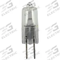 APPROVED VENDOR Halogen Bulb: Halogen, 2-Pin (G4), T2-1/4, 788, 6V, 20 W Watt, 400 lm Light Output (MPN 788-1). Key specifications — Brand: APPROVED VENDOR; Trade Number: 788; Voltage: 6V; Bulb Shape: T2-1/4.