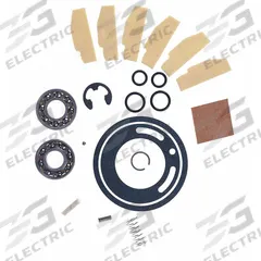 INGERSOLL RAND Tune-Up Kit: Mfr Part # 231-TK3, Tune-Up Kit, Compatible with Grainger Part # 2Z747. Key specifications — attr948908: 231-TK3; attr948910: 2Z747; attr948911: 231C; attr948916: Tune-Up Kit.