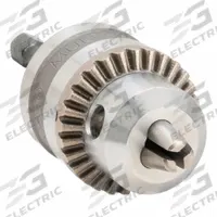 MILWAUKEE Drill Chuck: 1/4", 1/32 in to 1/4 in Capacity (MPN 49-22-1560). Key specifications — attr1030288: MILWAUKEE; attr1030302: 1/4"; attr1030284: 49-22-1560.