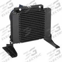 COOL-LINE Forced Air Oil Cooler: 8 hp Heat Removed, 30 gpm Max. Flow, 377 psi Max. Pressure (MPN A8-1). Key specifications — attr96059: SAE #12; attr96056: 56C; attr96057: 115/230V AC; attr98919: COOL-LINE.