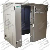 ESP SAFETY SHELTER Tornado Shelter: 9 Person Capacity, Carbon Steel, 87 in Exterior Dp (MPN SR84x054G). Key specifications — Material: Carbon Steel; Standards: NSSA; Brand: ESP SAFETY SHELTER.
