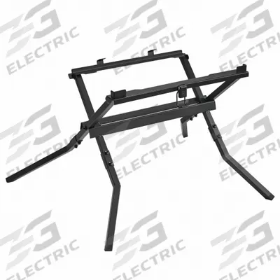 BOSCH Table Saw Accessories: Folding Table Stand, 32 in - Table Saw Mobile Carts & Bases