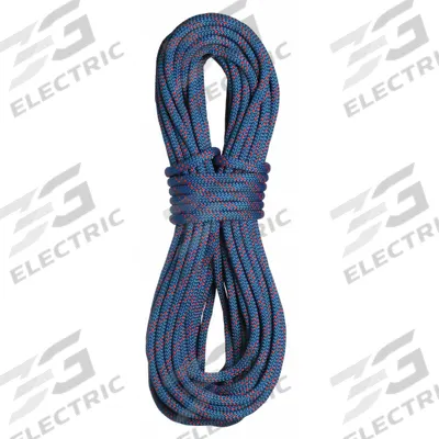 STERLING ROPE General Purpose Utility Rope: Kernmantle, 3/8 in Dia, 580 lb Working Load Limit - Shock-Absorbing Rope