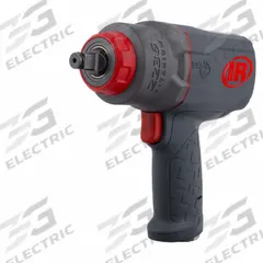 INGERSOLL RAND Air Impact Wrench: Full-Size, 1/2 in Drive, Pistol-Grip, 1/4 in NPT Air Inlet, Std (MPN 2236QTIMAX). Key specifications — attr1321013: NPT; attr1321026: No; attr1321019: Full-Size; attr1321030: INGERSOLL RAND; attr1321012: Standard.