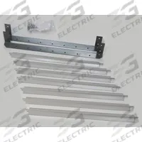 DAYTON Hydronic Unit Heater Louver: Vertical Louver Kits, 5PV49/5PV50, Steel, Gray (MPN 5ZKC5). Key specifications — Brand: DAYTON; Material: Steel; Color: Gray; Overall Dimensions - H x W x D: 16-11/16 in x 18-1/4 in x 3-1/8 in; Compatible Grainger Part Number: 5PV50.