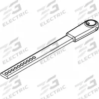 LCN Rod: Aluminum (MPN 4040SE-82 AL). Key specifications — Manufacturer Part Number: 4040SE-82 AL; Brand: LCN; Compatible with Series: 4040SE; Product Type: Rod.