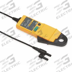FLUKE Current Clamp Probe: CAT III 300V, Banana Plug, 0.7 in Jaw Opening, 30 A to 20 A, 0 V to 300 V (MPN Fluke-i30). Key specifications — Connector Type: Banana Plug; Safety Rating: CAT III 300V; Brand: FLUKE.