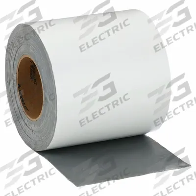 ETERNABOND Roof Repair Tape: 6 in W, 50 ft L, 35 mil Thick, White - Roof Tapes