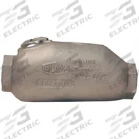 DIXON VALVE & COUPLING Compressed Air Lubricator: 3/4 in FNPT x 3/4 in NPT, 70 scfm, Screwdriver (MPN PL400L). Key specifications — attr112042: Aluminum; attr158753: DIXON VALVE & COUPLING.