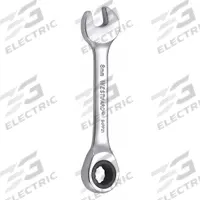 WESTWARD Combination Wrench: Alloy Steel, Chrome, 8 mm Head Size, 3 1/2 in Overall Lg, Std (MPN 54PP21). Key specifications — attr309600: 8 mm; attr309611: Chrome; attr309610: Alloy Steel; attr309604: No; attr309612: No; attr309613: No; attr309615: No; attr324932: WESTWARD.