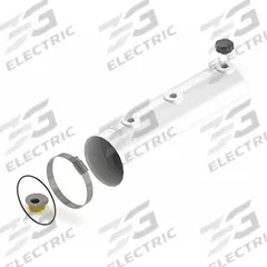 MONARCH Reservoir Kit: Mfr Part # 500205523792. Key specifications — attr1131745: Plastic Reservoir Kit; attr97447: 500205523792.